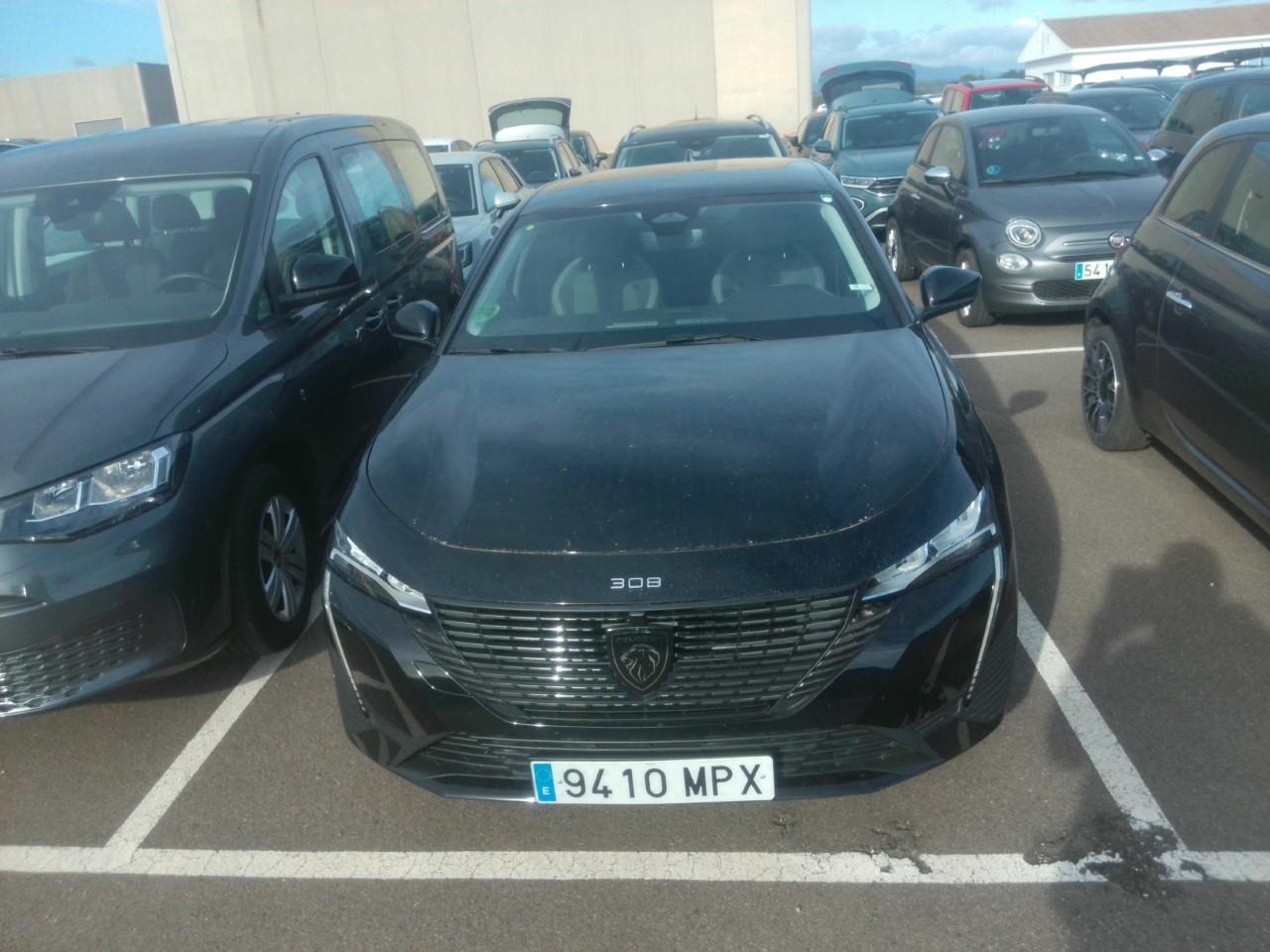 Peugeot 308 308 5p Allure Gasolina 130 S&S 6 Vel. MAN