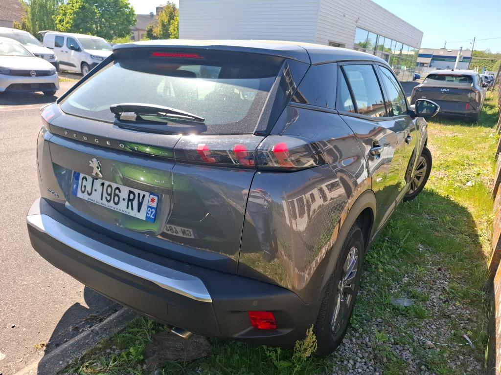 Peugeot 2008 BlueHDi 110 S&S BVM6 Active Pack 2022