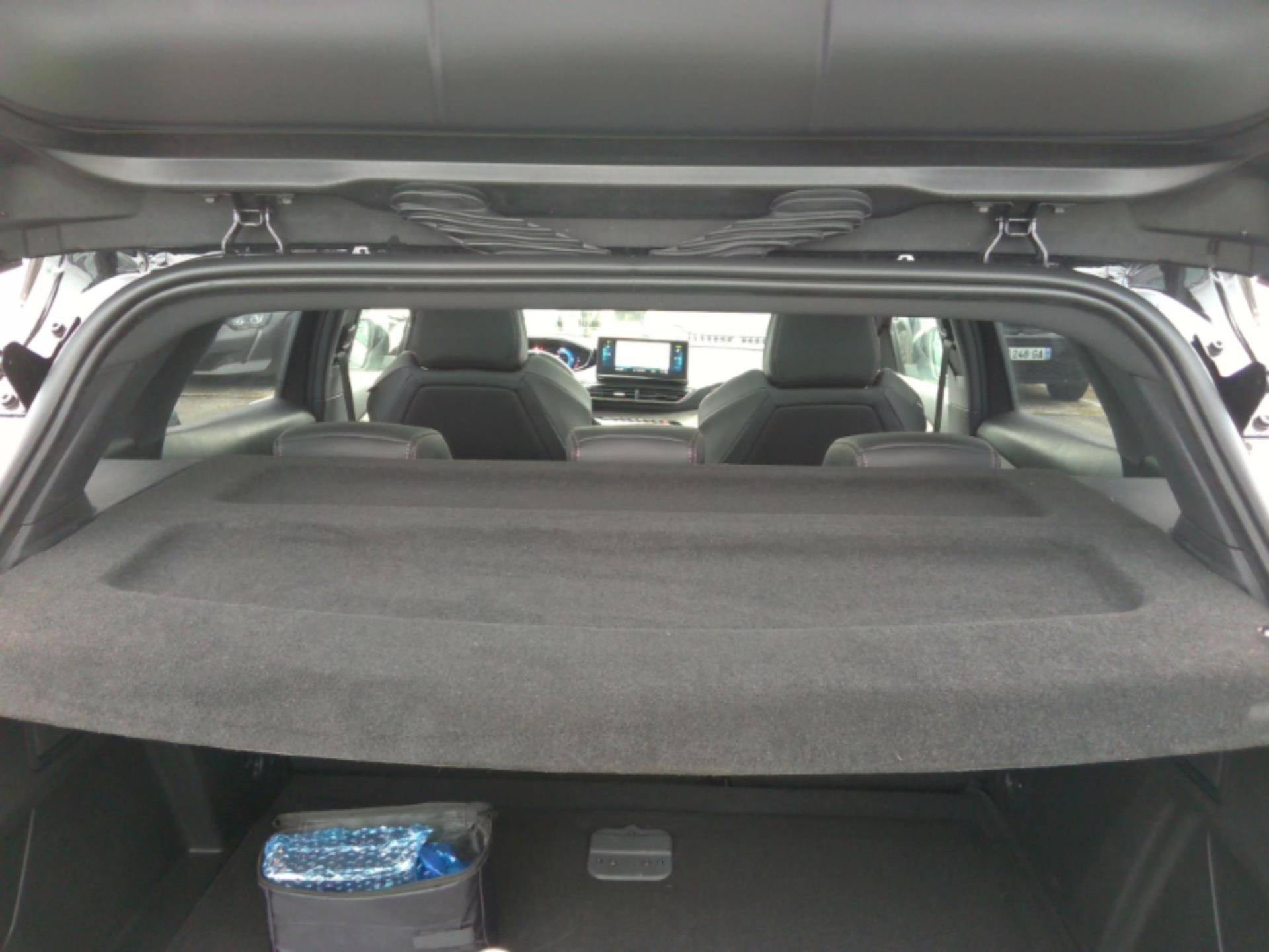 Peugeot 3008 Hybrid 225 e-EAT8 GT 2023
