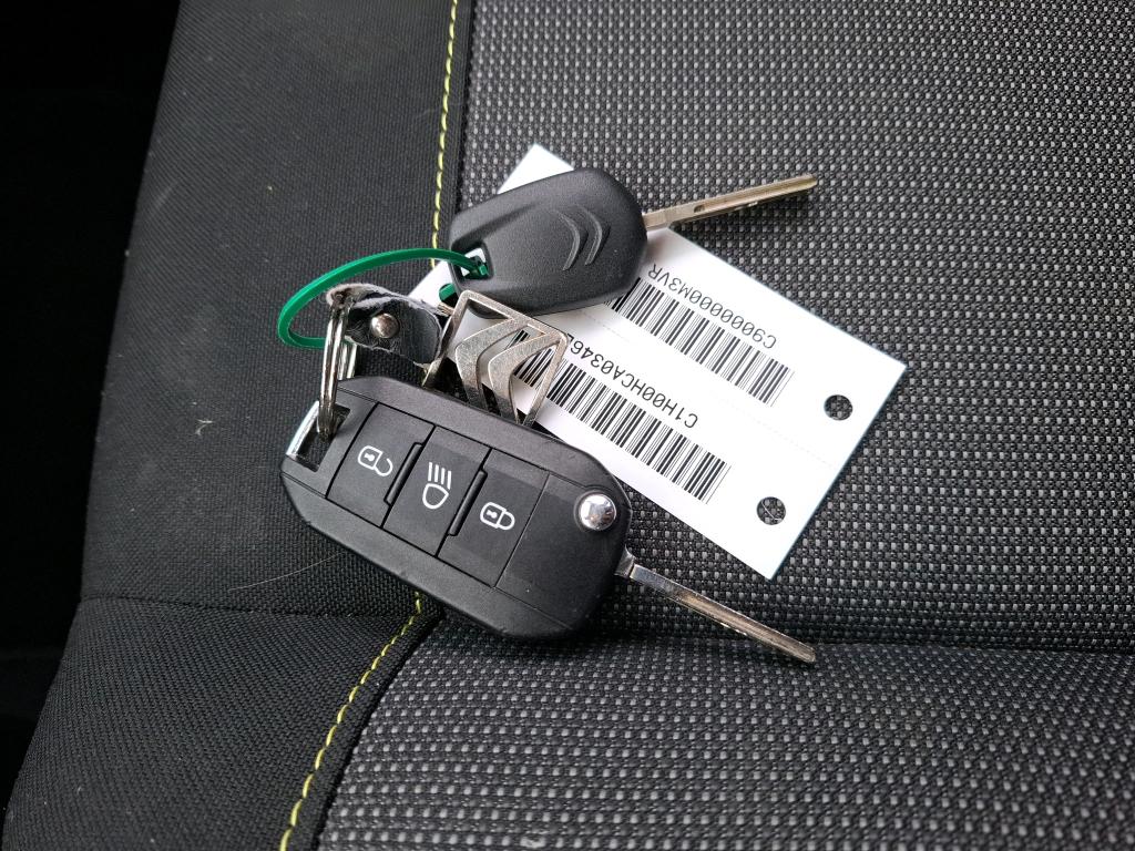 Citroen C3 PureTech 83 S&S BVM5 Feel Business 2022