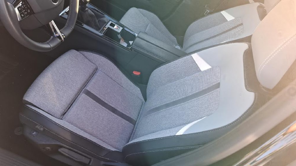Foto Opel Astra 10