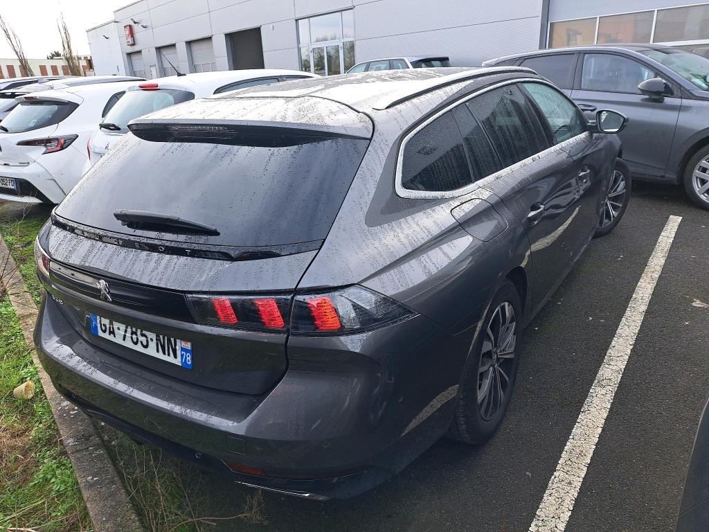 Peugeot 508 SW BlueHDi 130 ch S&S EAT8 Allure Pack 2021