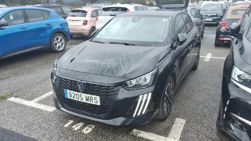 Peugeot 208 Nuevo 208 5P Allure Gasolina 100 S&S 6 Vel. MAN