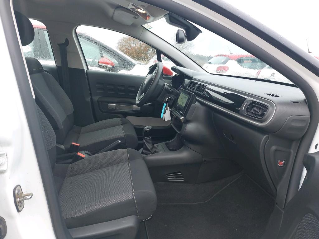 Citroen C3 PureTech 83 S&S BVM5 Feel Business 2022