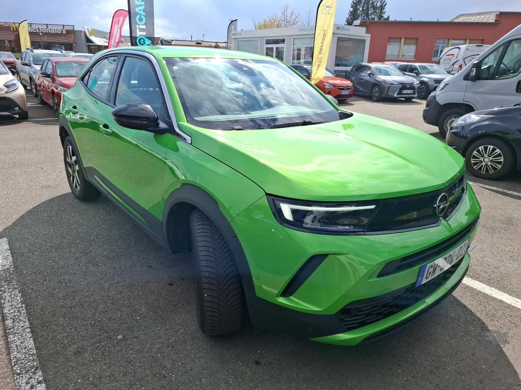 Opel Mokka 1.2 Turbo 100 ch BVM6  2024