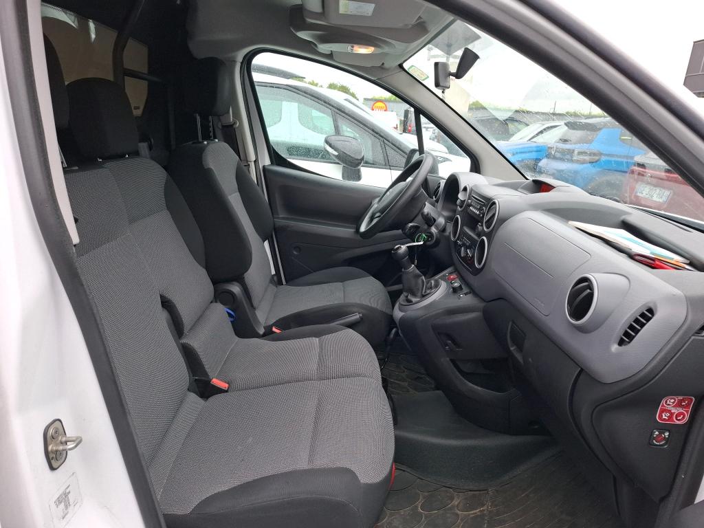 Citroen BERLINGO M BLUEHDI 100 CLUB 2018