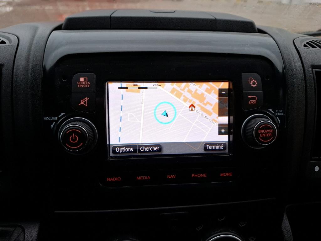 Citroen JUMPER TOLE 33 L2H2 BLUEHDi 130 BVM6 BUSINESS 2019