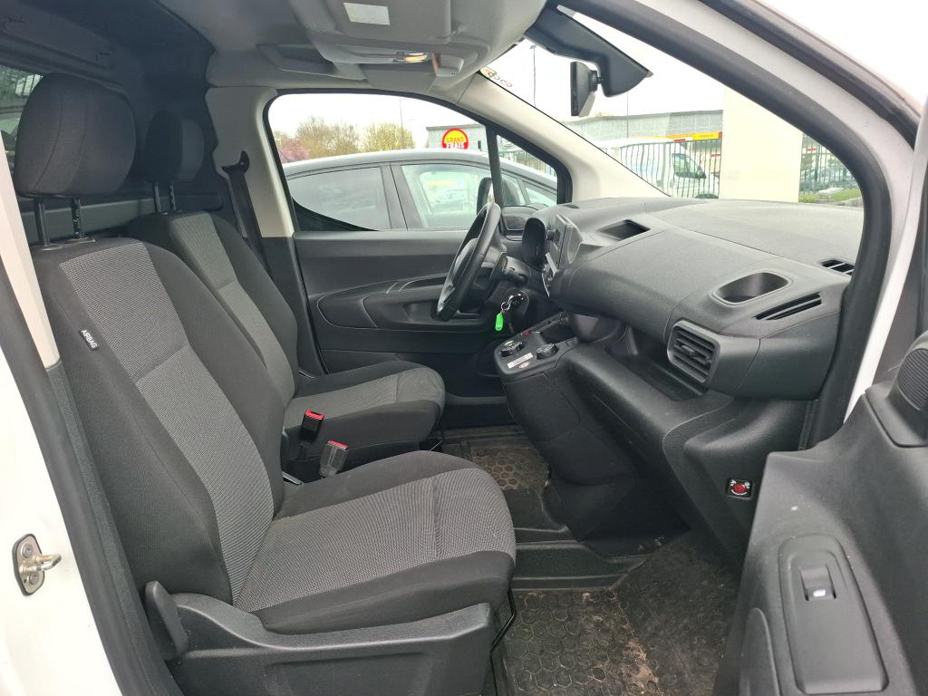 Citroen BERLINGO VAN M 650 BLUEHDI 130 S&S EAT8 CLUB 2019
