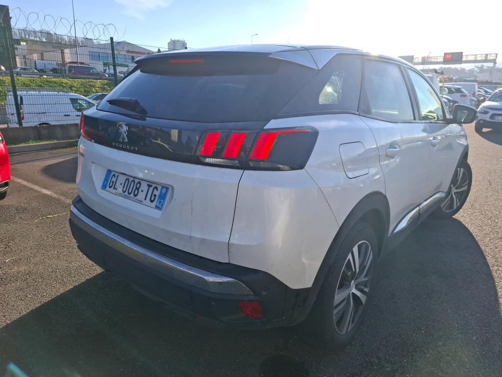 Peugeot 3008 BlueHDi 130ch S&S EAT8 Allure Pack 2023