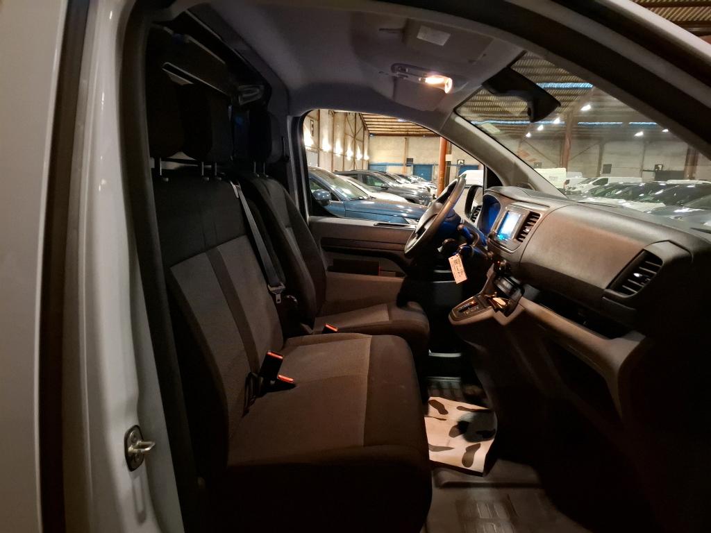 Citroen E-JUMPY FGN M 100 KW (136 CH) BATTERIE 75 KWH  2022