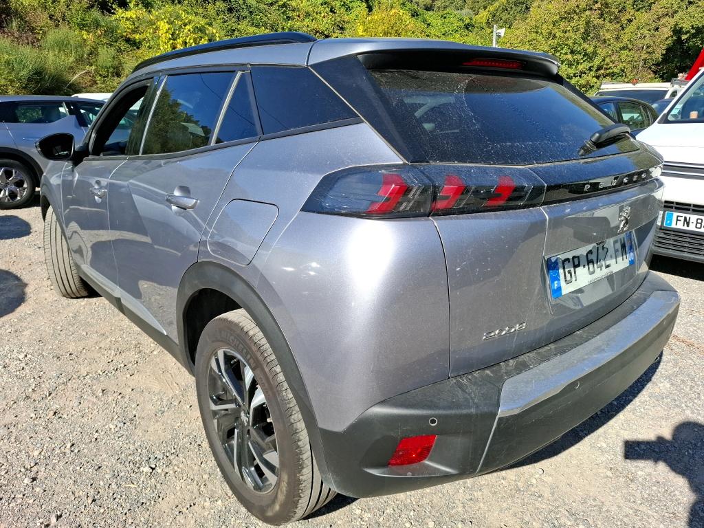 Peugeot 2008 BlueHDi 130 S&S EAT8 Allure 2023