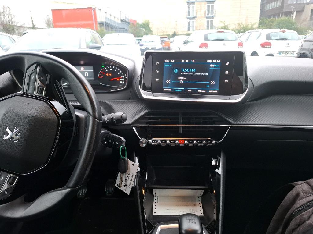 Peugeot 2008 PureTech 100 S&S BVM6 Style 2021