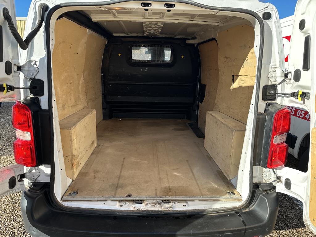 Peugeot EXPERT FGN TOLE STANDARD 1.5 BLUEHDI 120 S&S BVM6 ASPHALT 2019