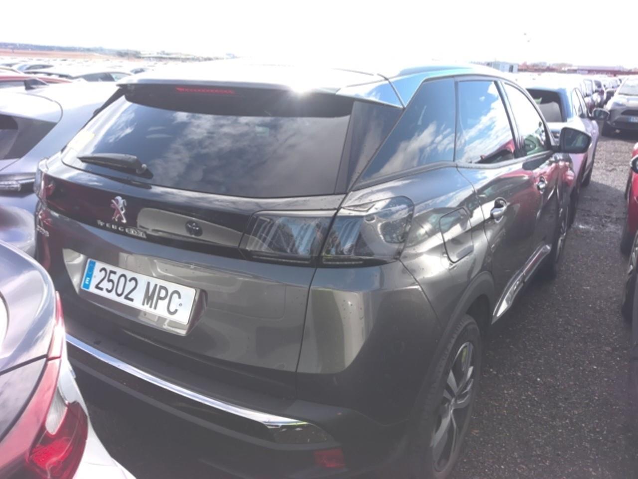 Foto Peugeot 3008 4