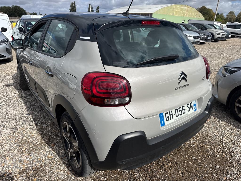 Citroen C3 PureTech 83 S&S BVM5 Shine 2022
