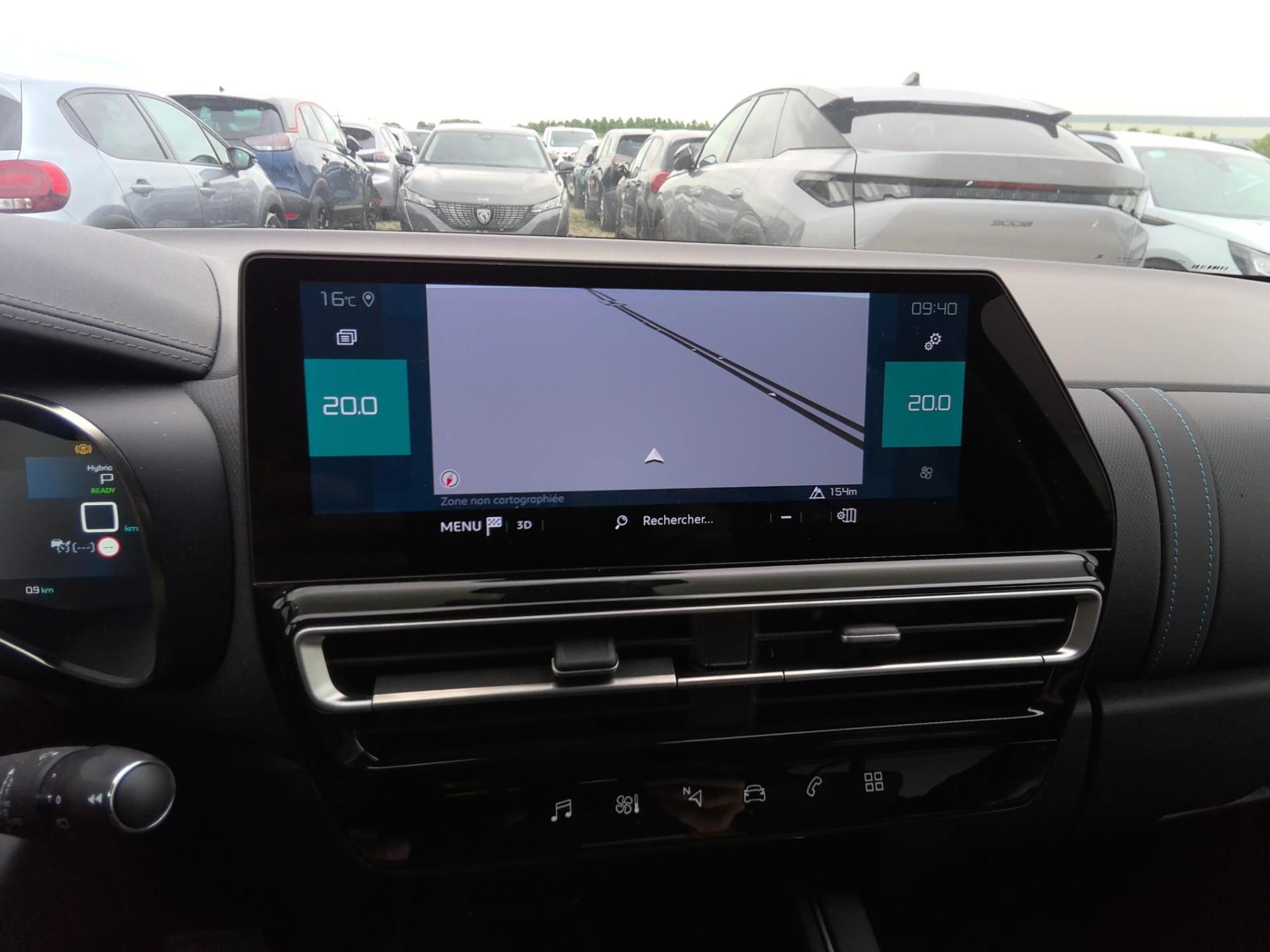 Citroen C5 Aircross Hybride Rechargeable 225 e-EAT8 Max 2024