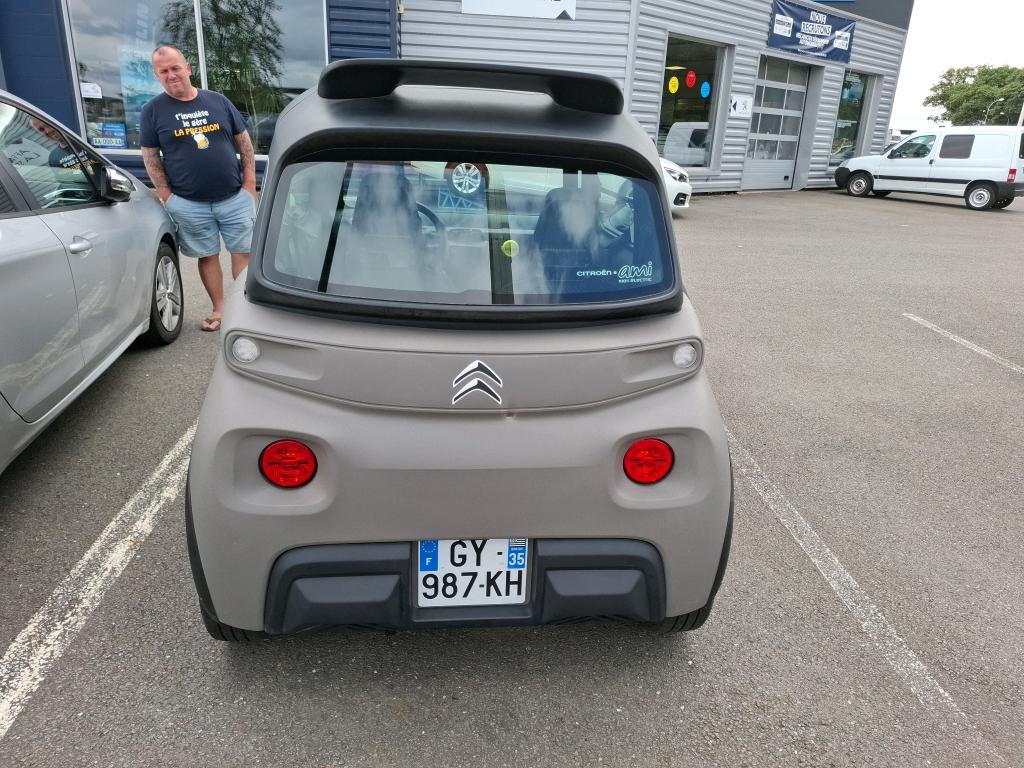 Citroen AMI