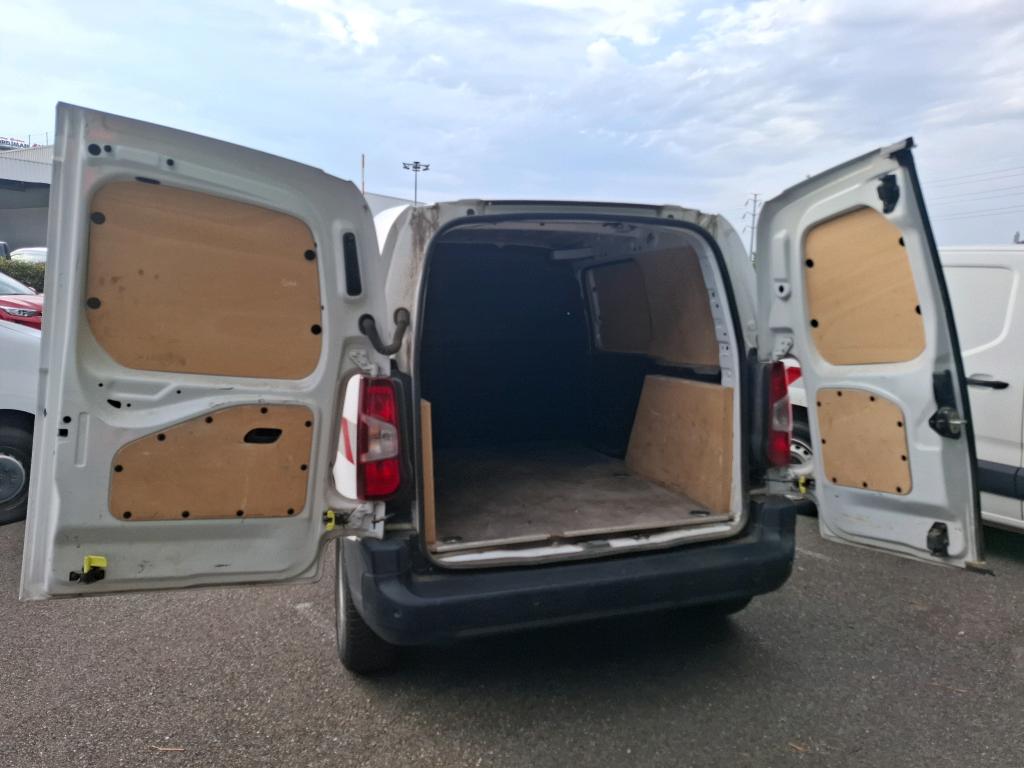 Citroen BERLINGO VAN M 650 BLUEHDI 100 S&S BVM5 CLUB 2019