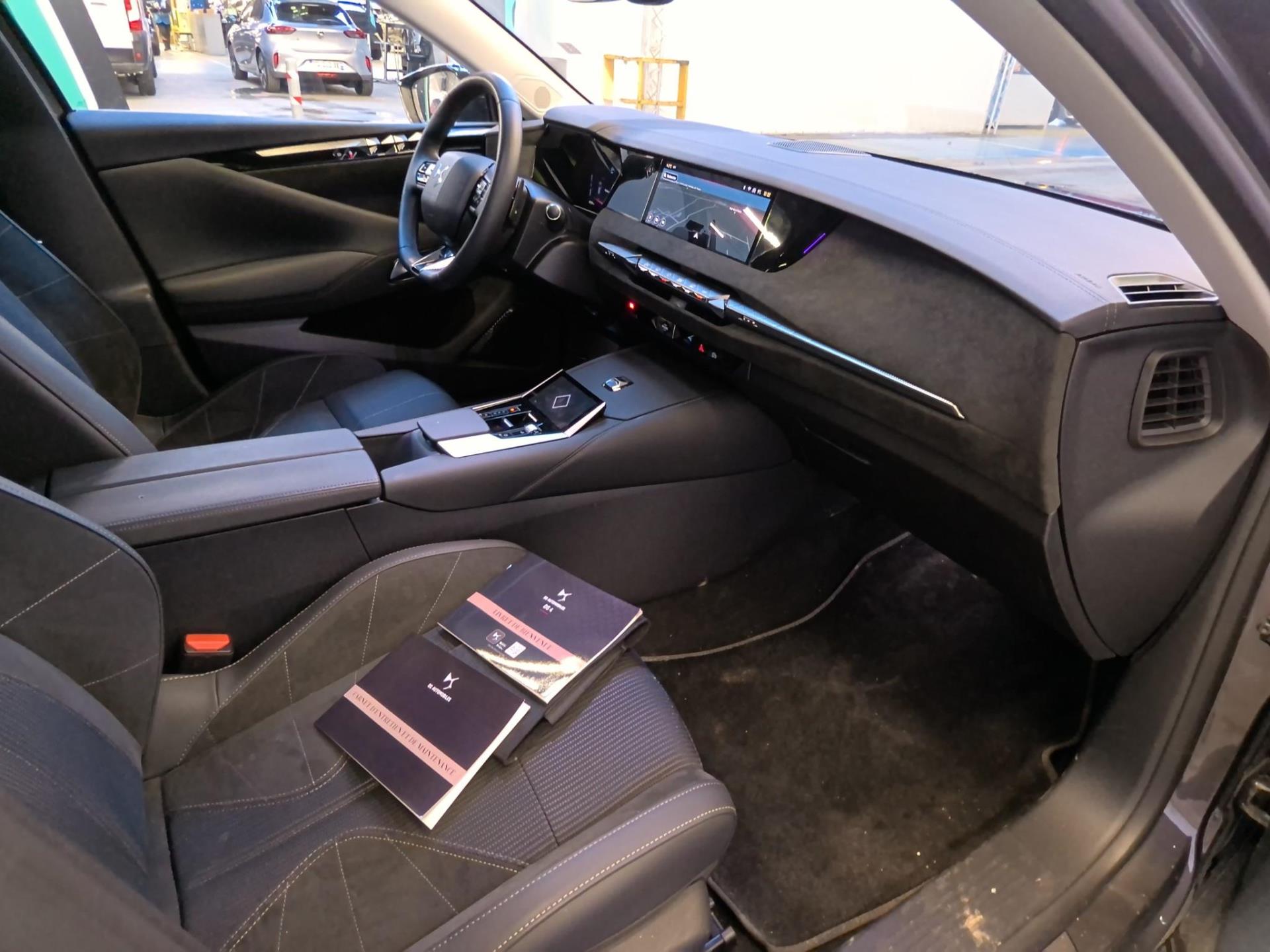 DS DS 4 Hybride 136 e-DCT6 Etoile - Alcantara 2025