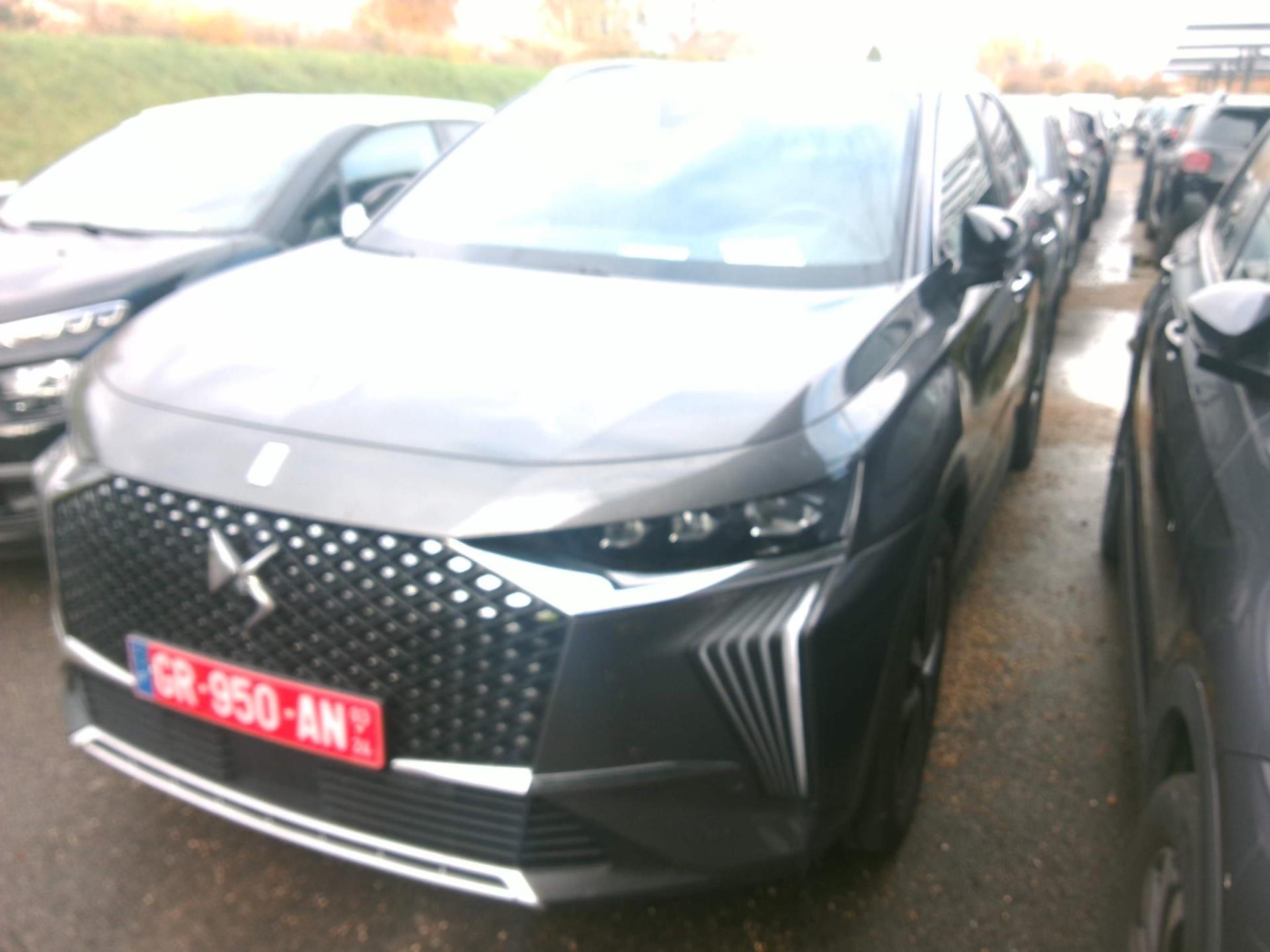 DS 7 CROSSBACK