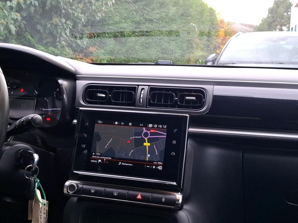 Citroen C3 SOCIETE BLUEHDI 100 S&S BVM6 FEEL NAV 2021