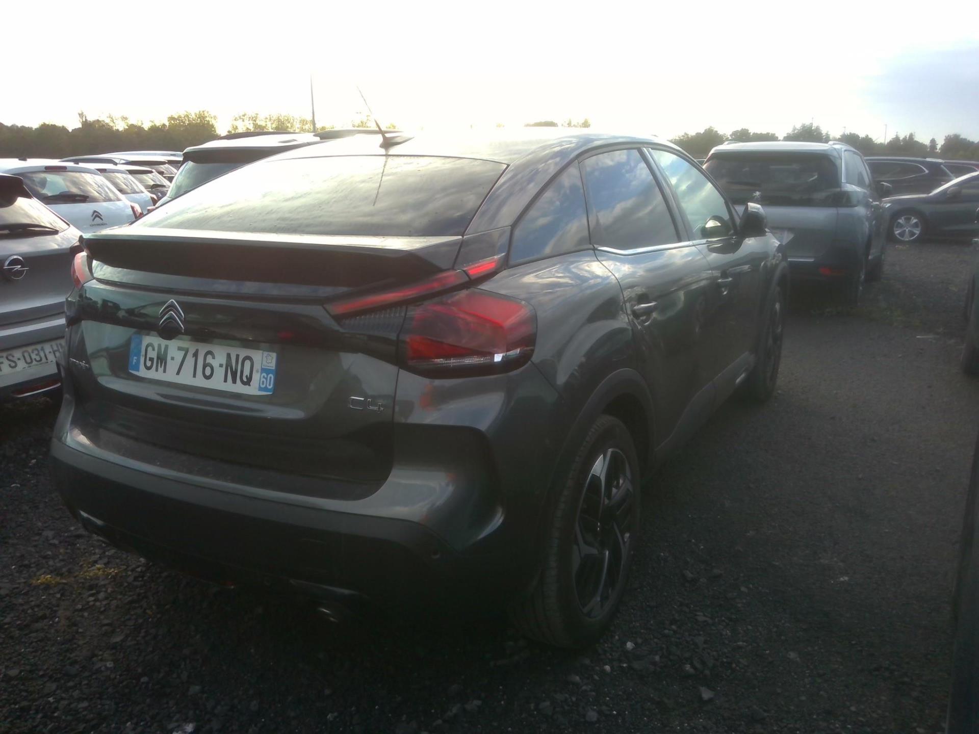 Citroen C4 PureTech 130 S&S BVM6 Shine 2023