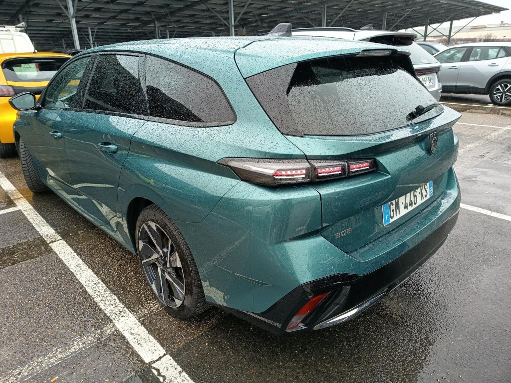 Peugeot 308 SW BlueHDi 130ch S&S EAT8 Allure Pack 2023