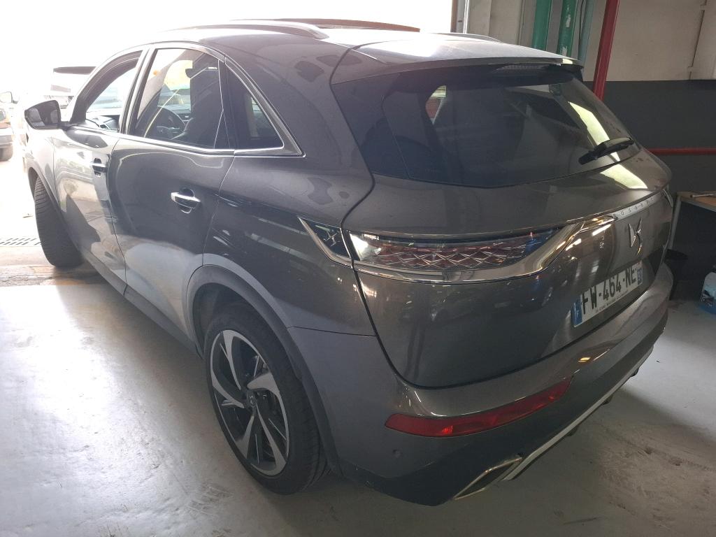 DS DS7 Crossback PureTech 180 EAT8 Grand Chic 2021