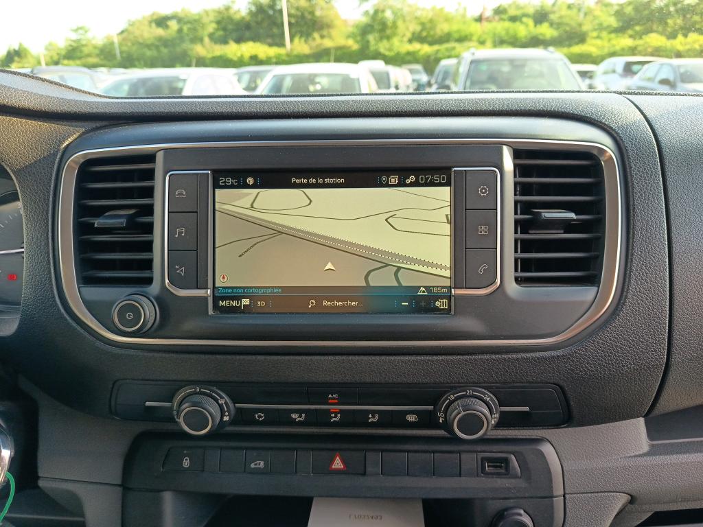 Peugeot EXPERT FGN TOLE STANDARD 2.0 BLUEHDI 120 S&S BVM6 PREMIUM 2020
