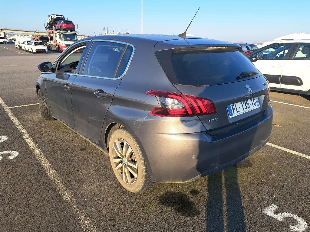 Peugeot 308 BlueHDi 130ch S&S BVM6 Allure Business 2019