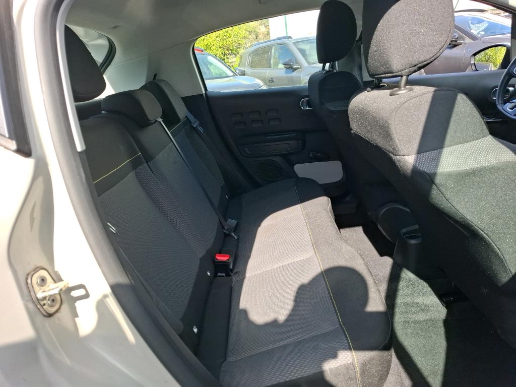 Citroen C3 PureTech 110 S&S EAT6 Shine Business 2021