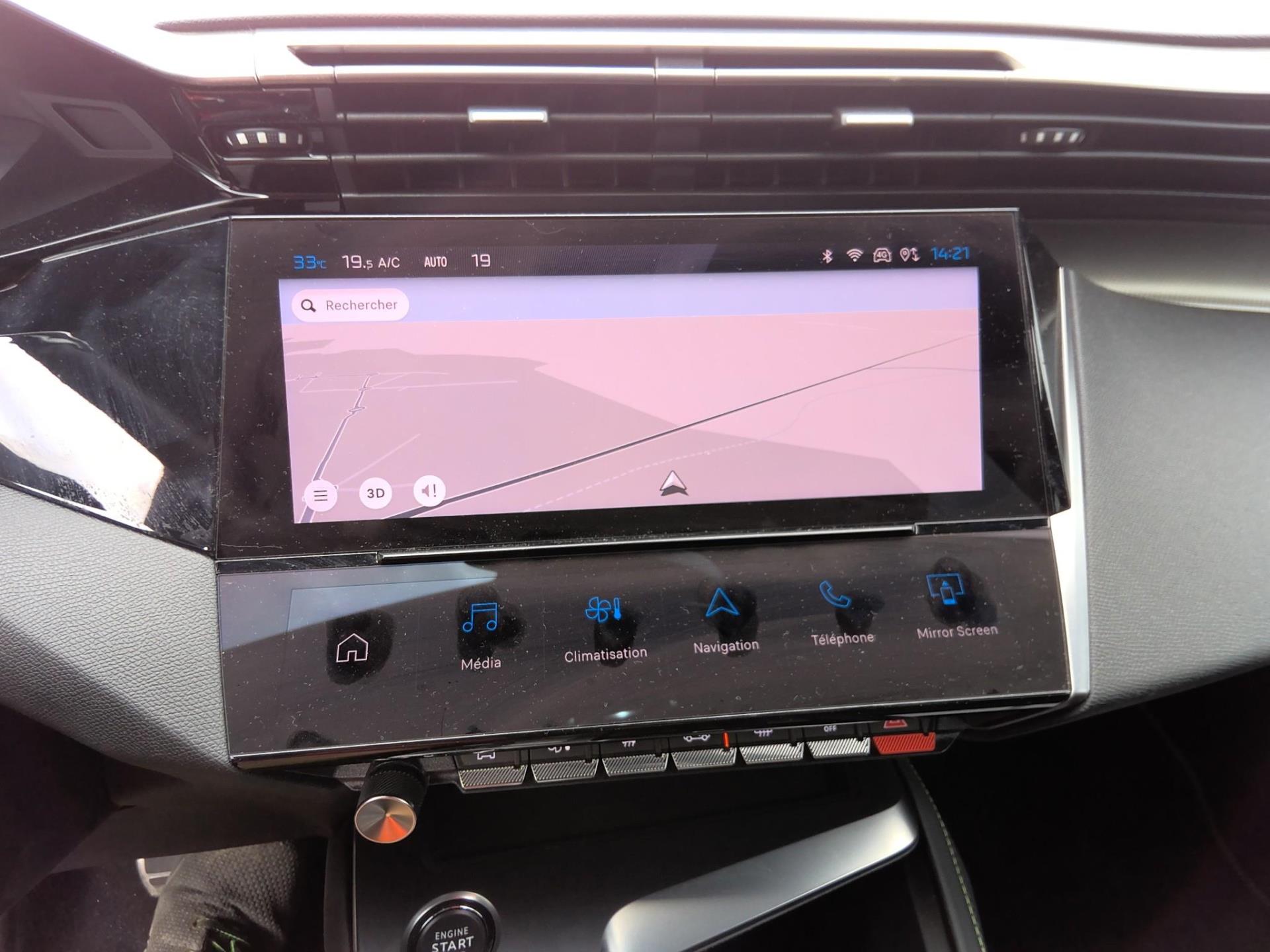 Peugeot 408 PHEV 225 e-EAT8 GT 2023