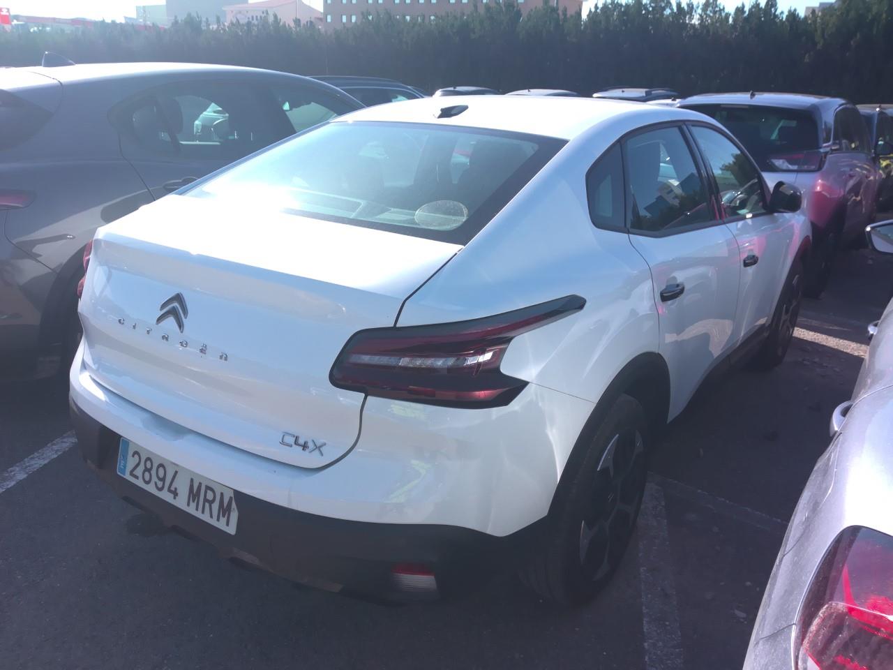 Foto Citroën C4 X 3