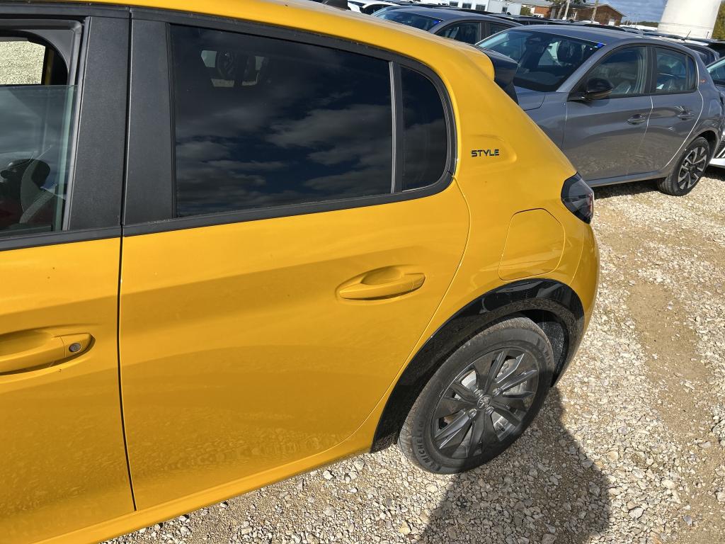 Peugeot 208 Electrique 50 kWh 136ch Style 2023