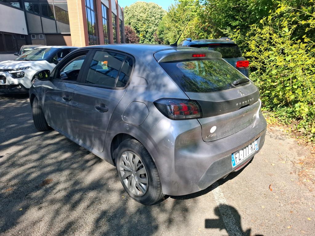 Peugeot 208 PureTech 75 S&S BVM5 Like 2021