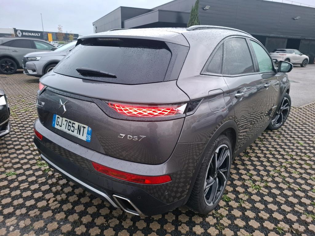 DS DS7 Crossback Hybride E-Tense 300 EAT8 4x4 Louvre 2022
