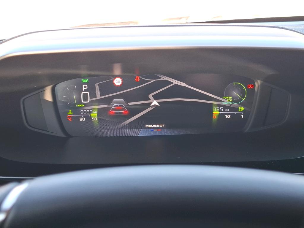 Peugeot 308 SW Hybrid 136 e-DCS6 GT 2025
