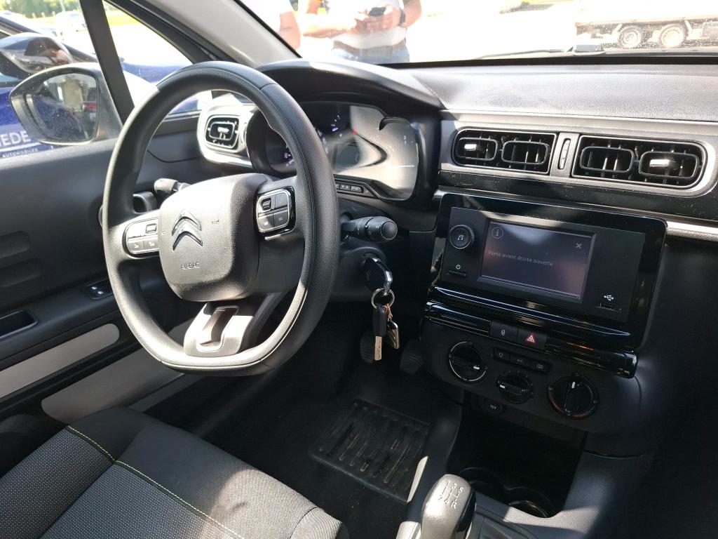 Citroen C3 PureTech 83 ch BVM5 You 2023