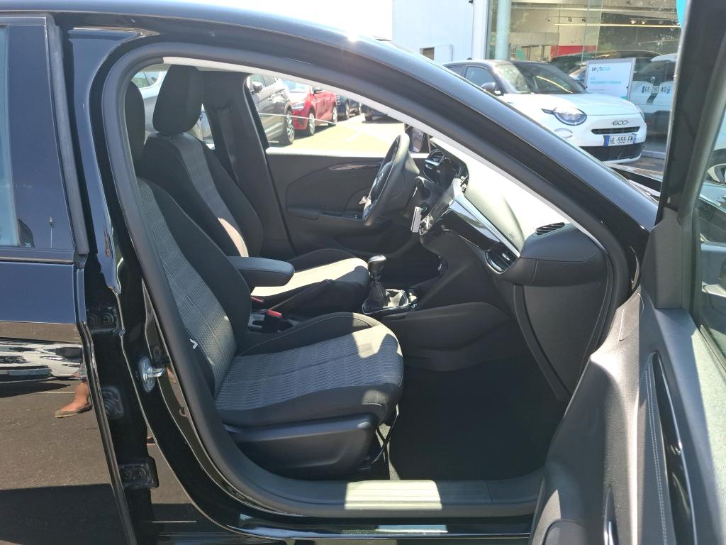 Opel Corsa 1.2 Turbo 100 ch BVM6 Elegance Business 2023
