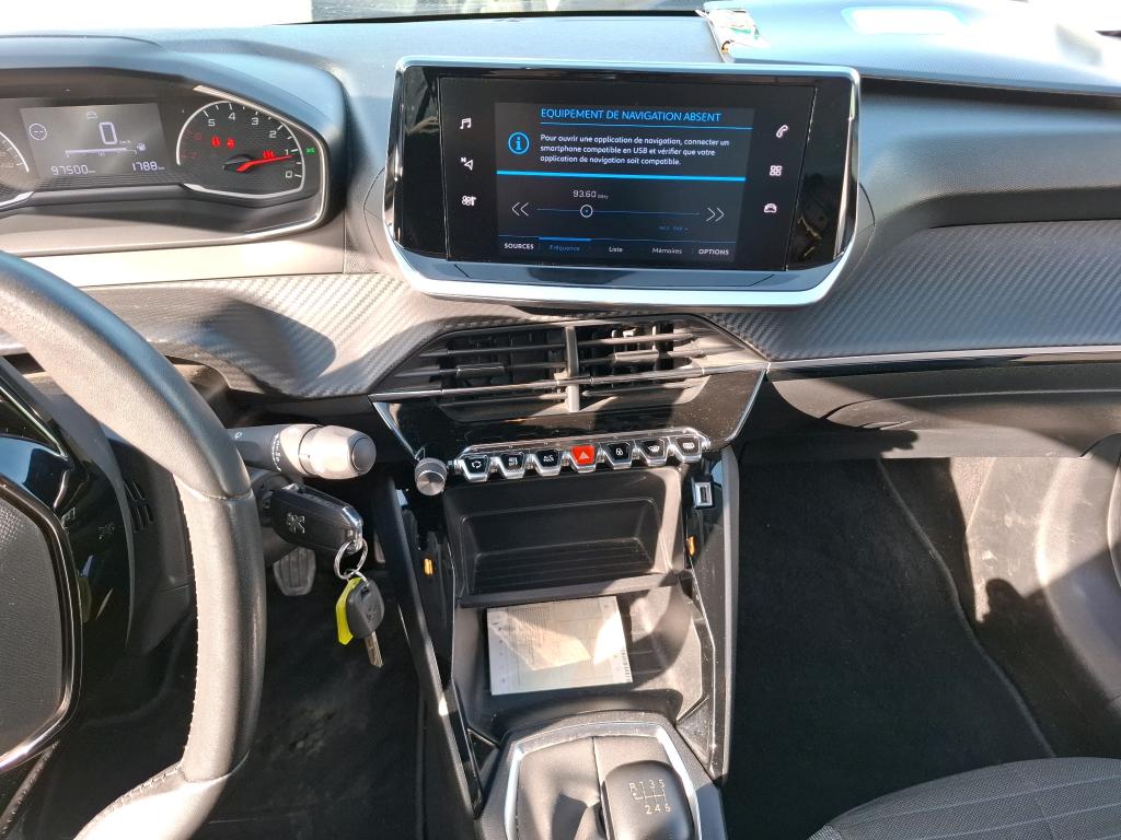 Peugeot 208 BlueHDi 100 S&S BVM6 Active 2022