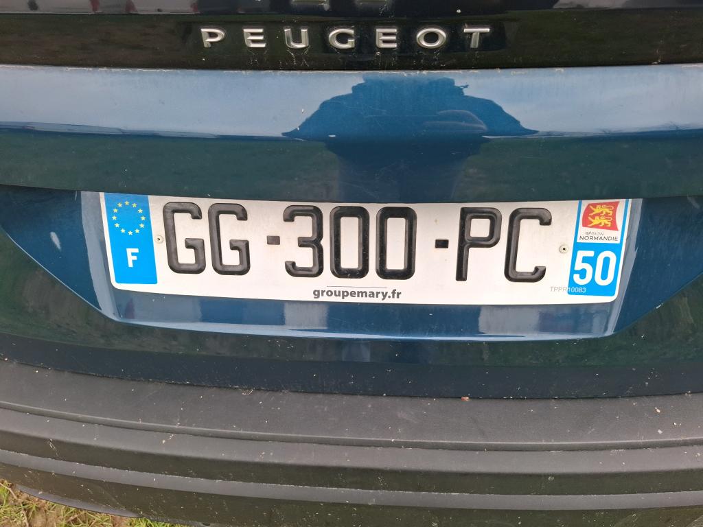 Peugeot 3008 BlueHDi 130ch S&S EAT8 Active Pack 2022