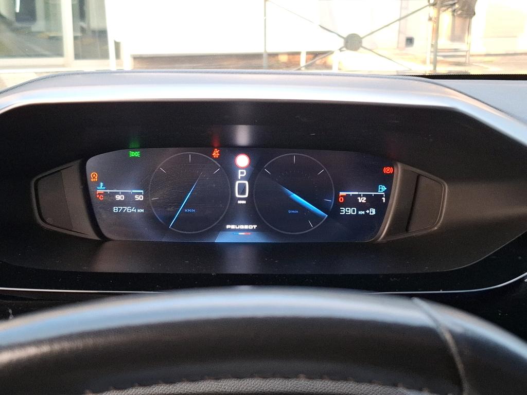 Peugeot 308 BlueHDi 130ch S&S EAT8 Allure 2022