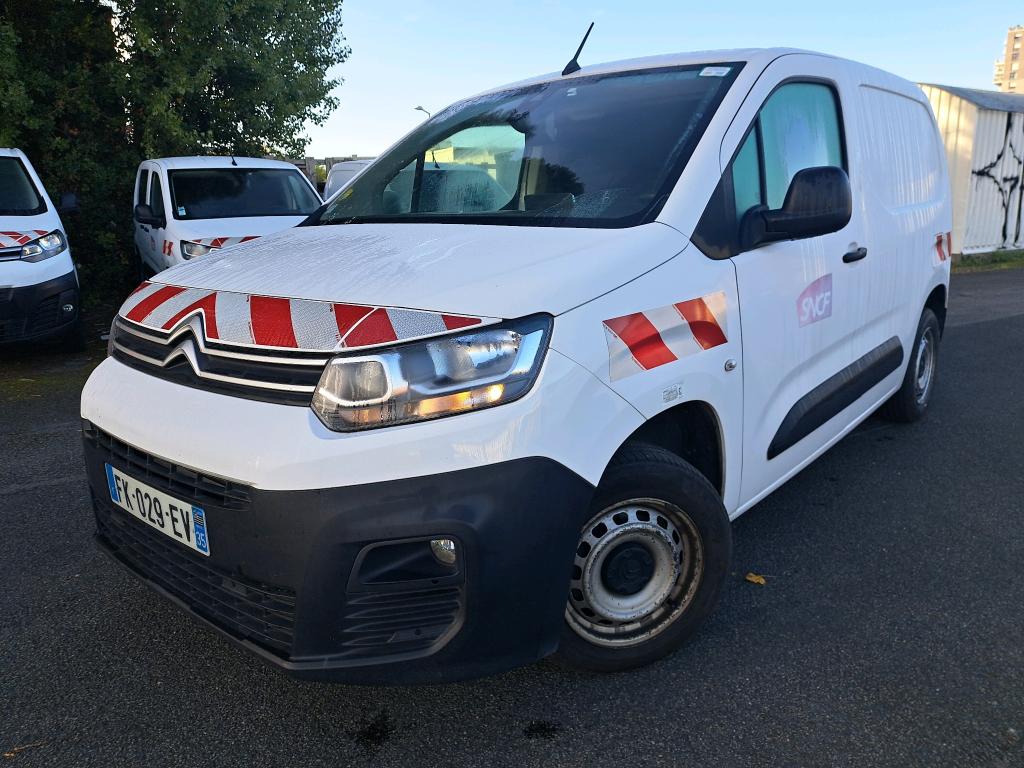BERLINGO III VAN