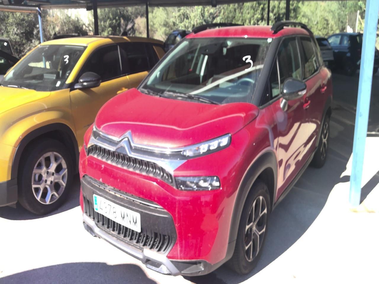 Foto Citroën C3 Aircross 6