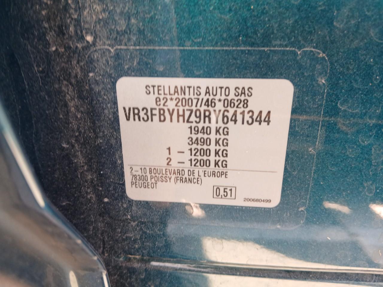 Foto Peugeot 308 6