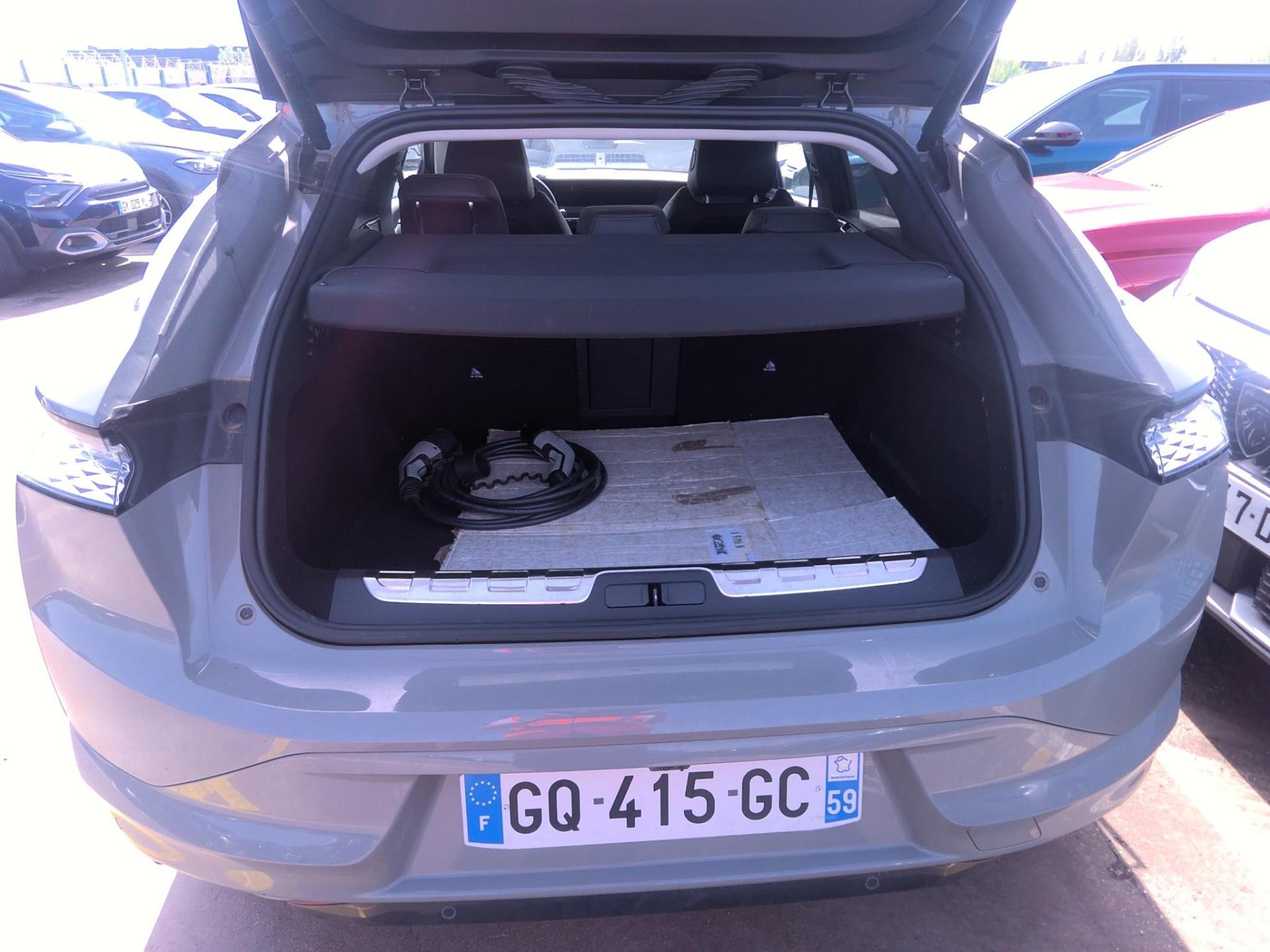 DS DS 4 Hybride E-Tense 225 EAT8 Performance Line+ 2023