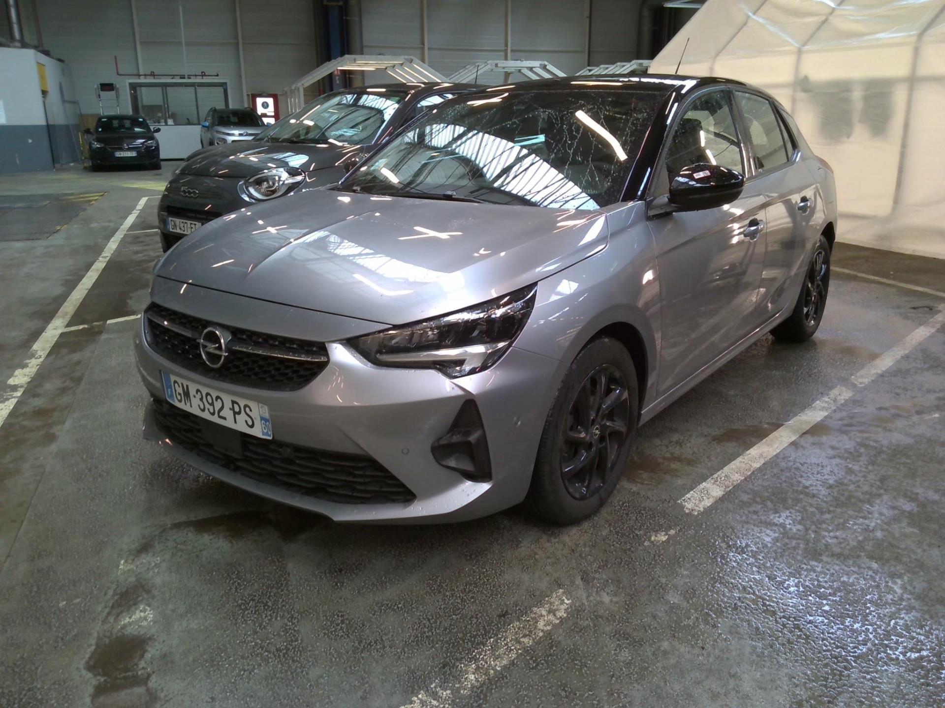 CORSA F