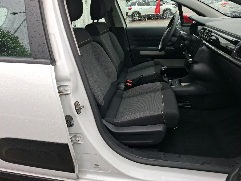 Citroen C3 PureTech 83 S&S BVM5 Feel Pack 2022