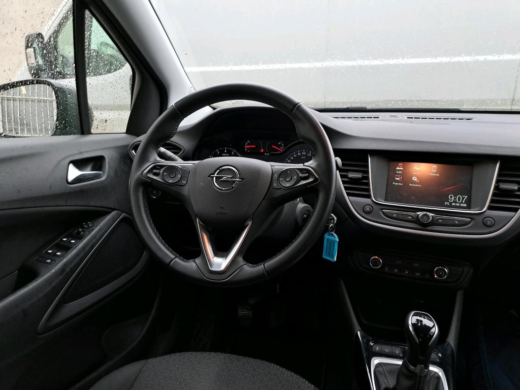 Opel Crossland X 1.2 83 ch Edition 2021