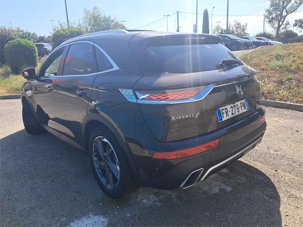DS DS7 Crossback Hybride E-Tense 300 EAT8 4x4 Grand Chic 2020